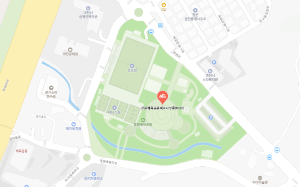 잭과나무 물놀이터 지도